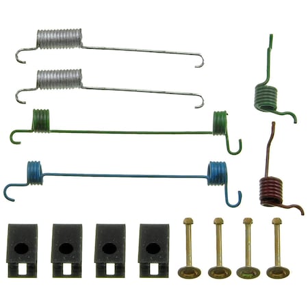 Dorman Drum Brk Hdw Kit HW7293